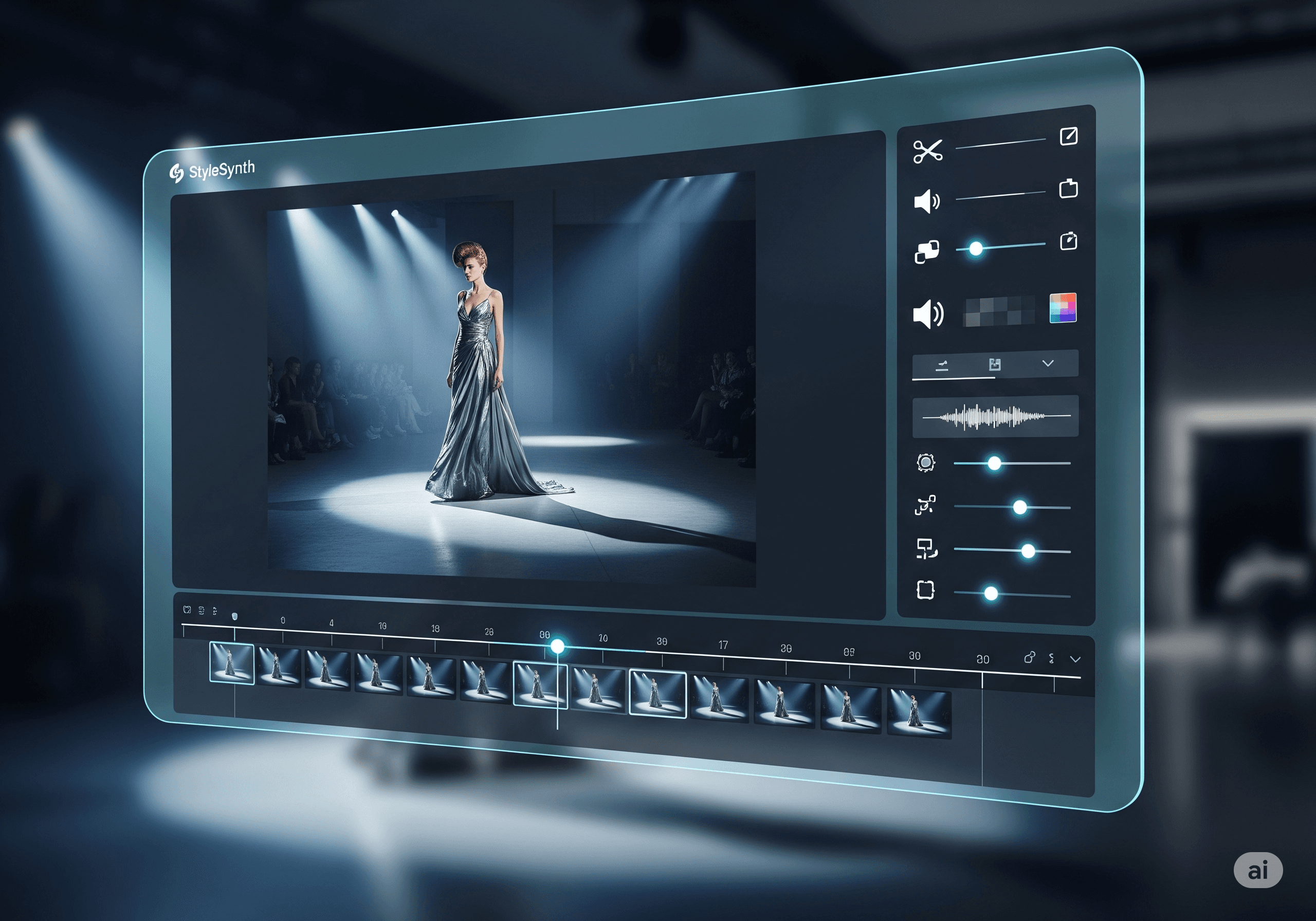 Fashion Video Generator